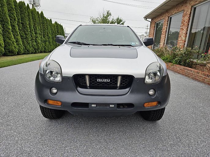 1999 Isuzu VehiCross