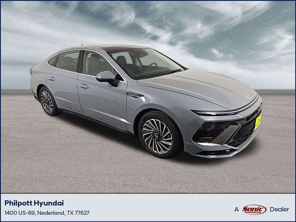 2024 Hyundai Sonata Limited Edition image 0