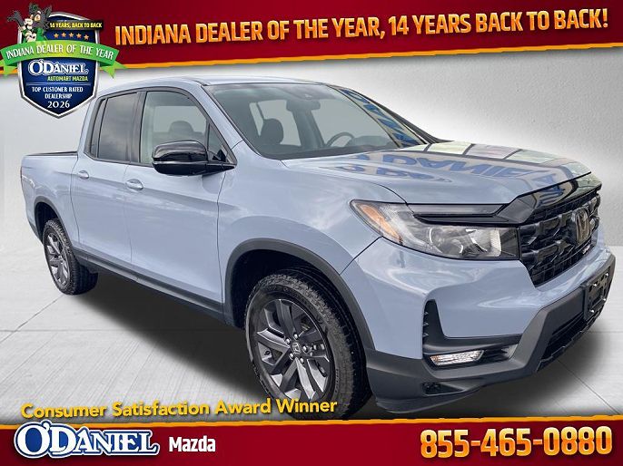 2024 Honda Ridgeline