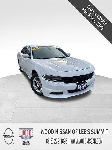 2019 Dodge Charger