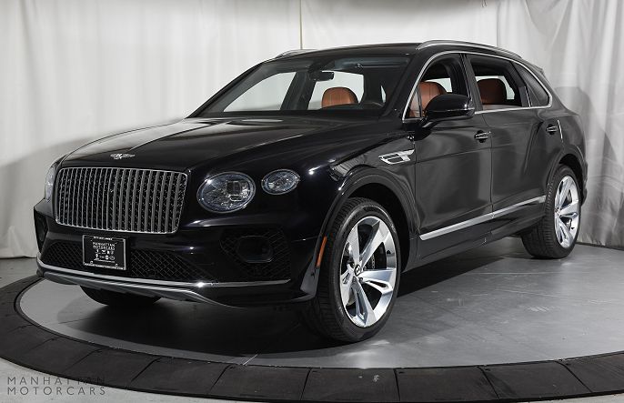 2023 Bentley Bentayga