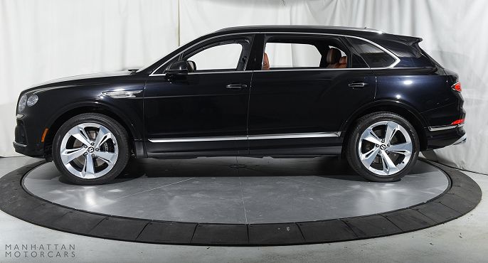 2023 Bentley Bentayga