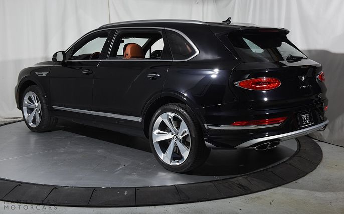 2023 Bentley Bentayga