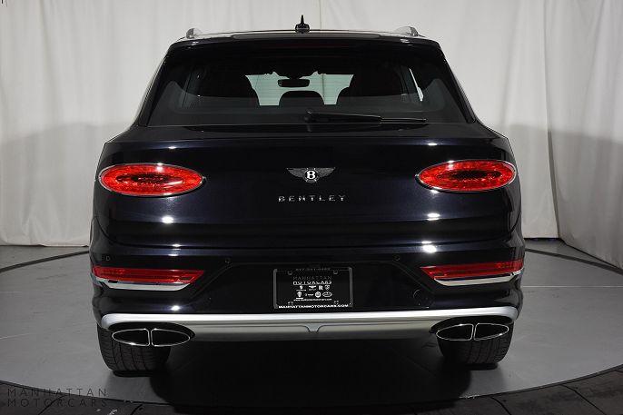 2023 Bentley Bentayga