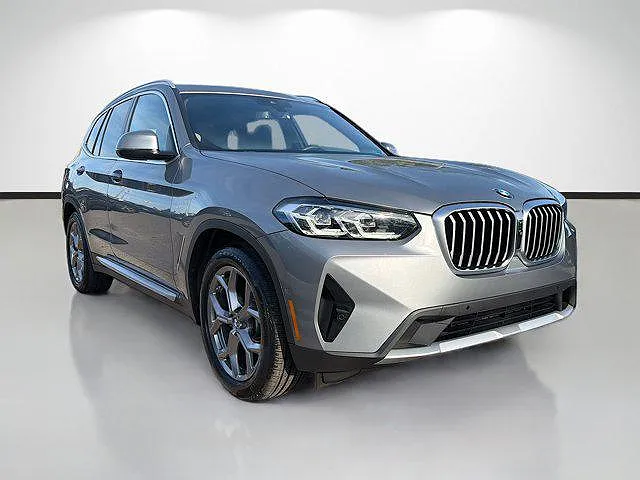 2024 BMW X3