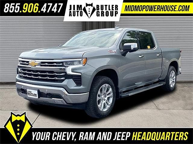 2023 Chevrolet Silverado 1500
