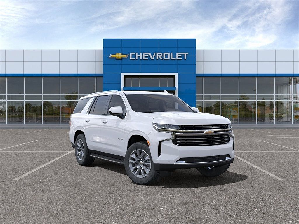 2024 Chevrolet Tahoe LT image 0