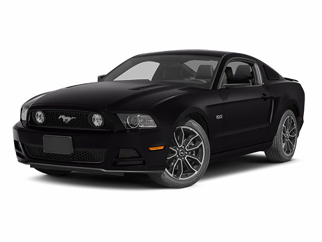 2014 Ford Mustang GT image 0