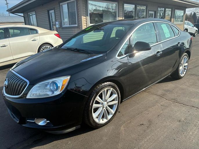 2016 Buick Verano