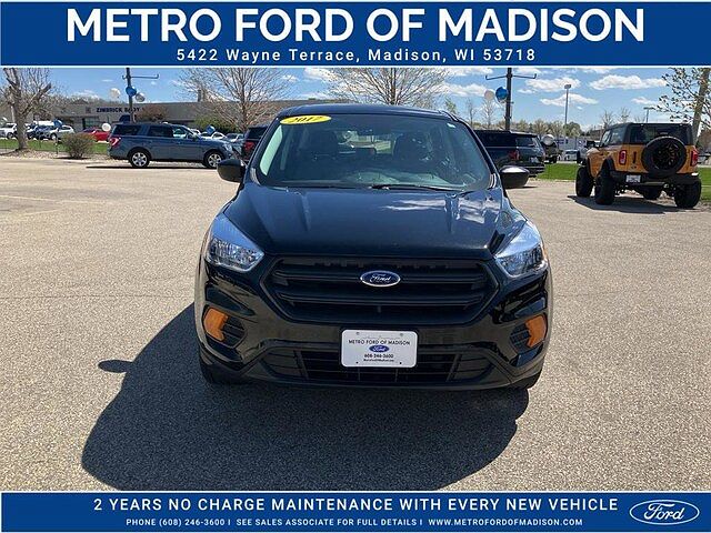 2017 Ford Escape S image 2