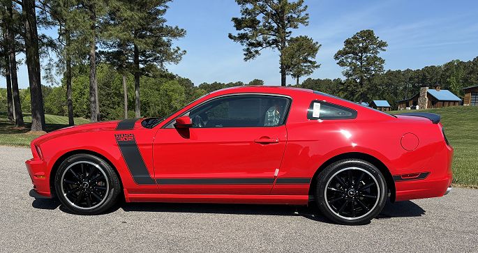 2013 Ford Mustang
