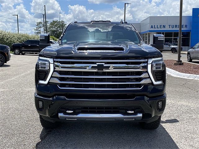 2024 Chevrolet Silverado 2500HD