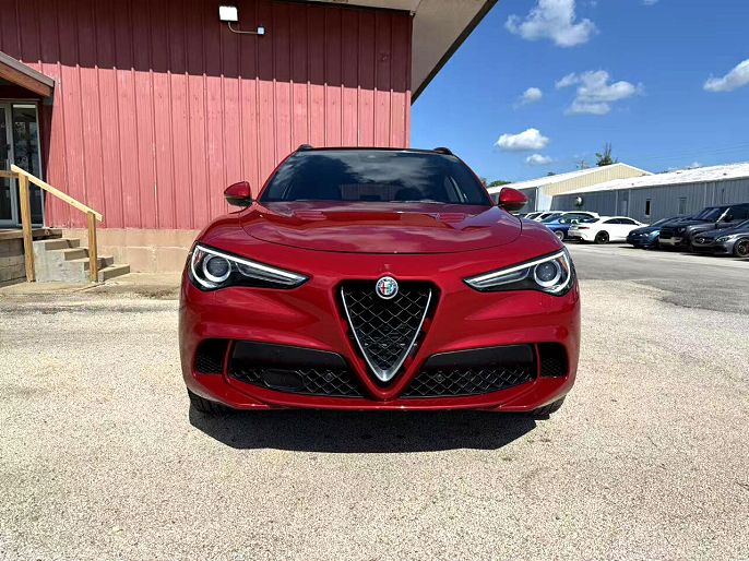 2018 Alfa Romeo Stelvio