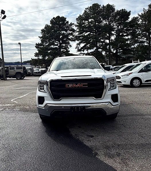 2019 GMC Sierra 1500