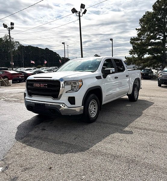 2019 GMC Sierra 1500