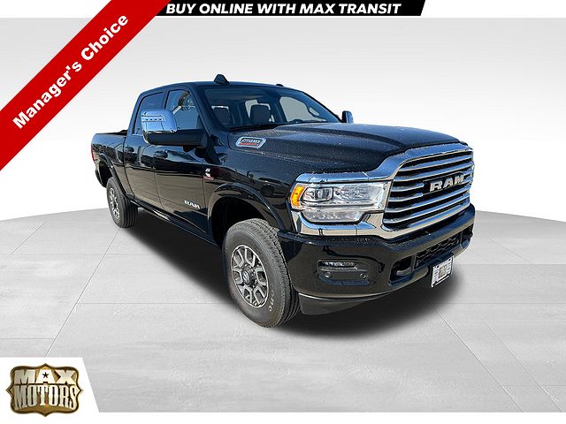 2024 Ram 2500 Limited image 0