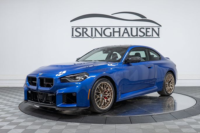 2026 BMW M2 CS
