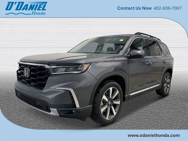 2025 Honda Pilot