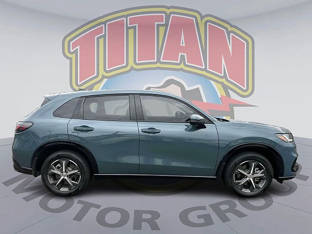2024 Honda HR-V