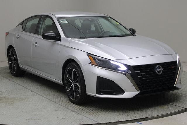 2024 Nissan Altima