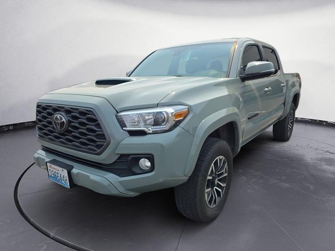 2022 Toyota Tacoma