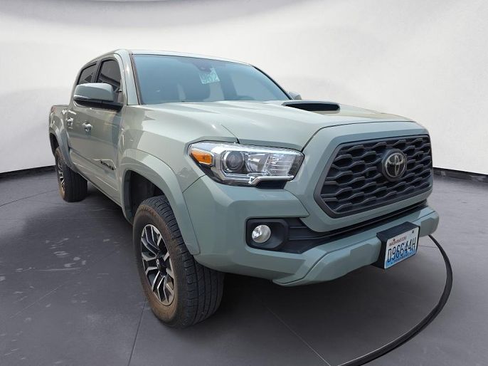 2022 Toyota Tacoma