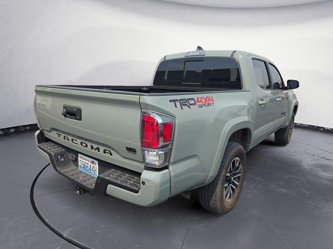 2022 Toyota Tacoma