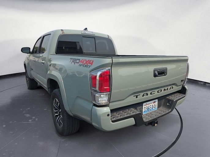 2022 Toyota Tacoma