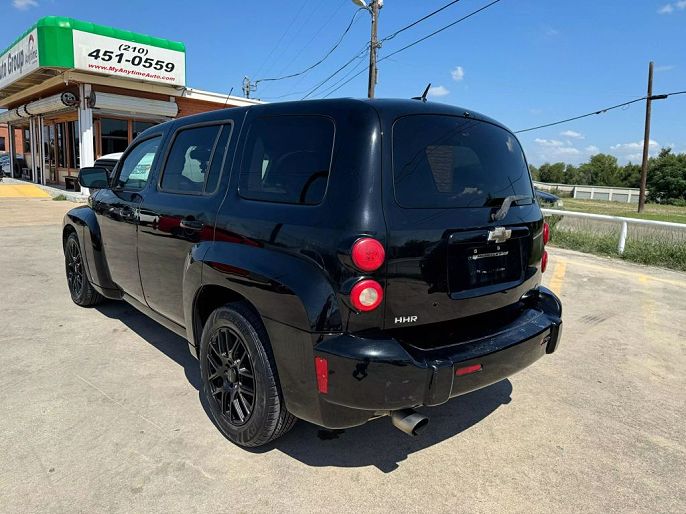 2008 Chevrolet HHR