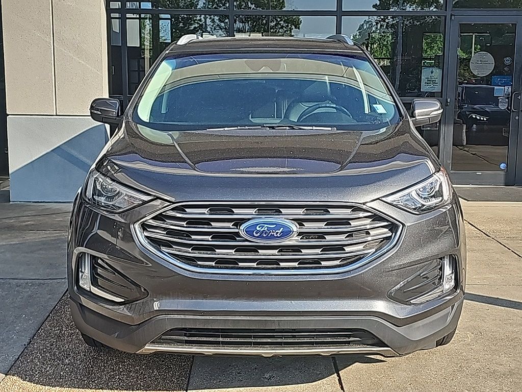2020 Ford Edge SEL image 1