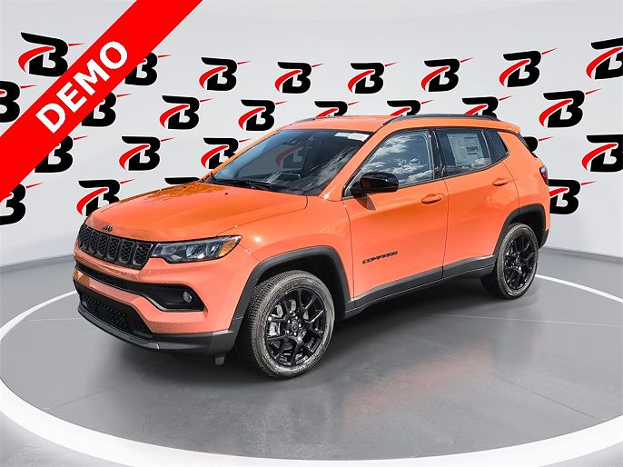 2026 Jeep Compass