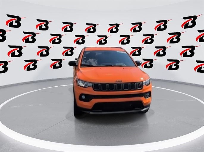 2026 Jeep Compass