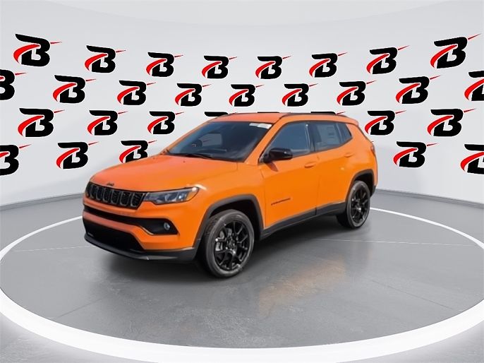 2026 Jeep Compass