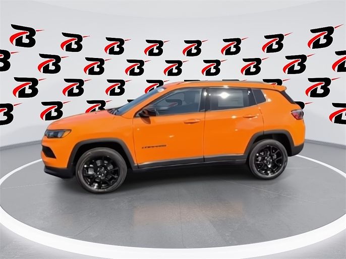 2026 Jeep Compass