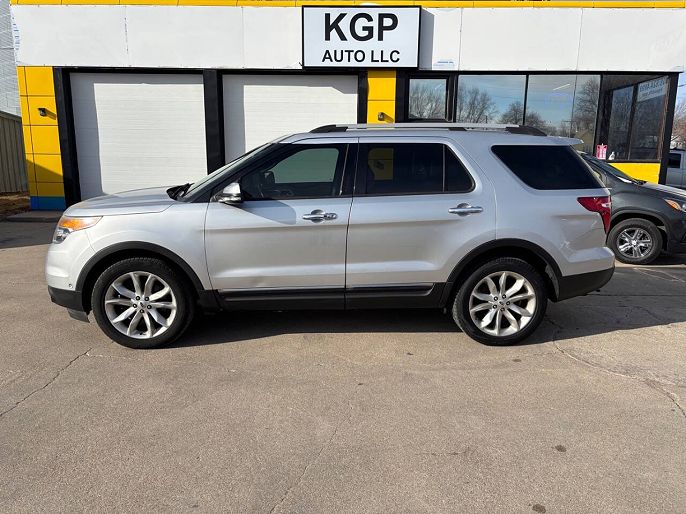 2014 Ford Explorer