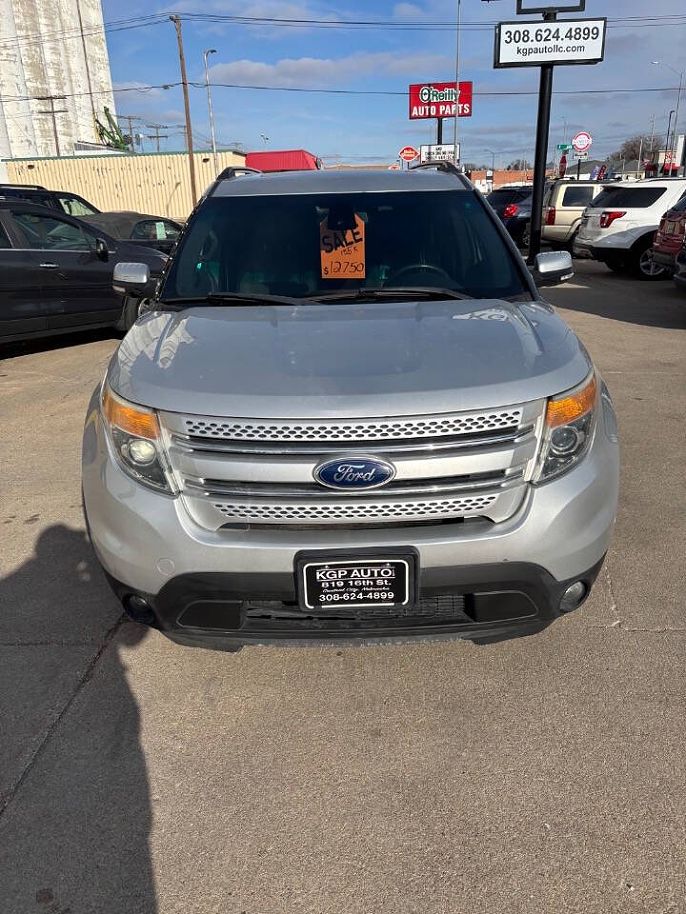 2014 Ford Explorer