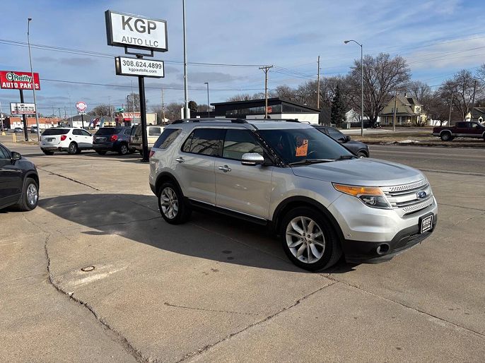 2014 Ford Explorer