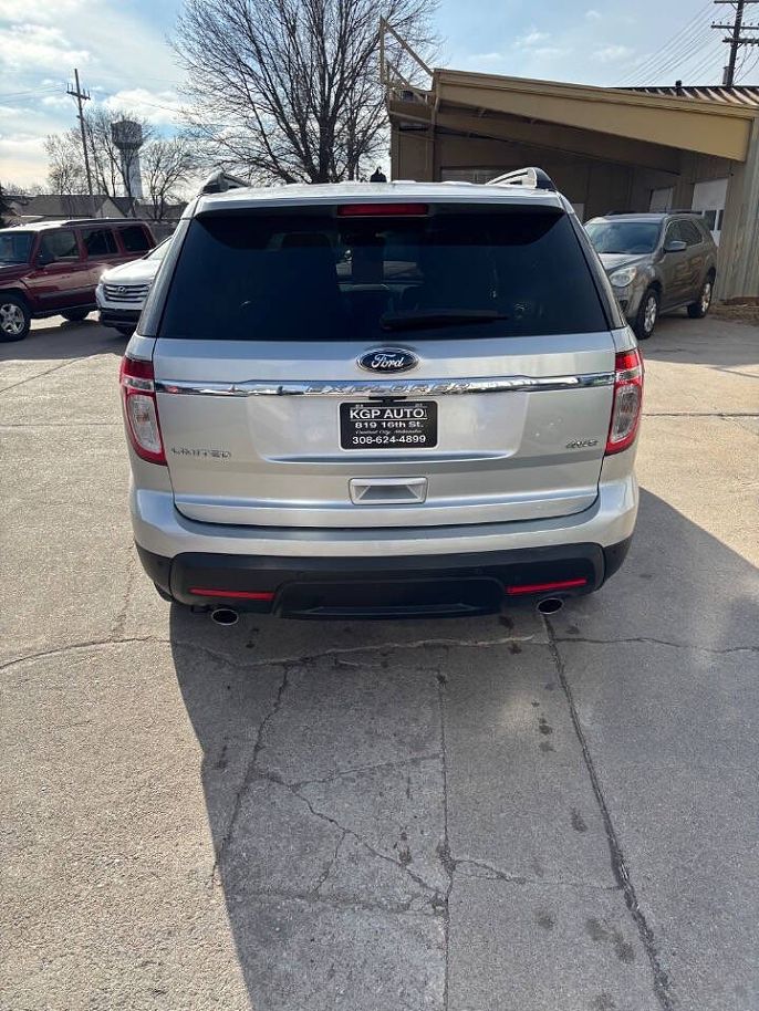2014 Ford Explorer