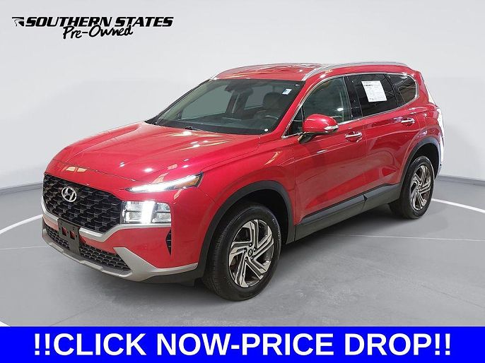 2023 Hyundai Santa Fe
