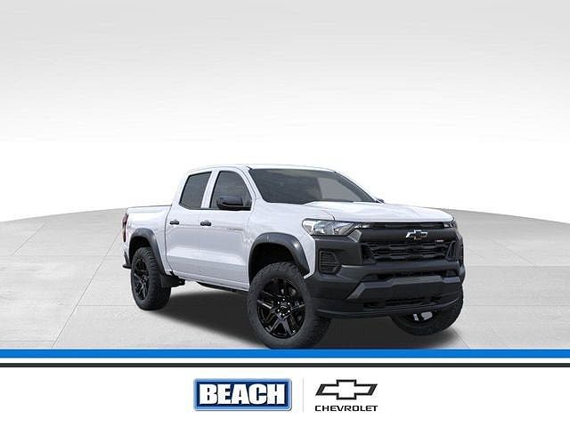 2025 Chevrolet Colorado