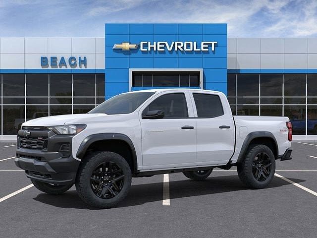 2025 Chevrolet Colorado