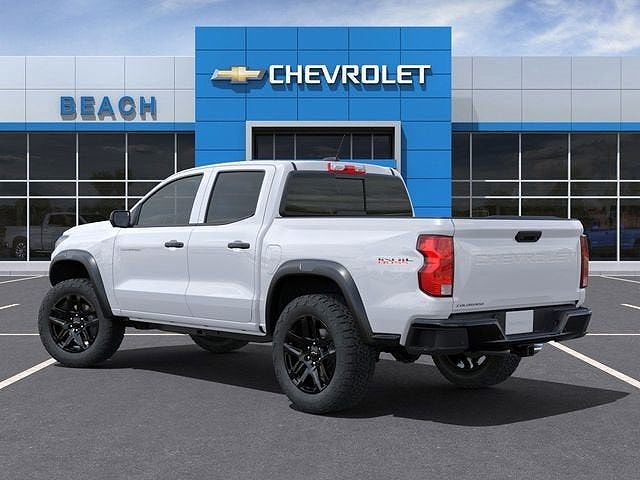2025 Chevrolet Colorado