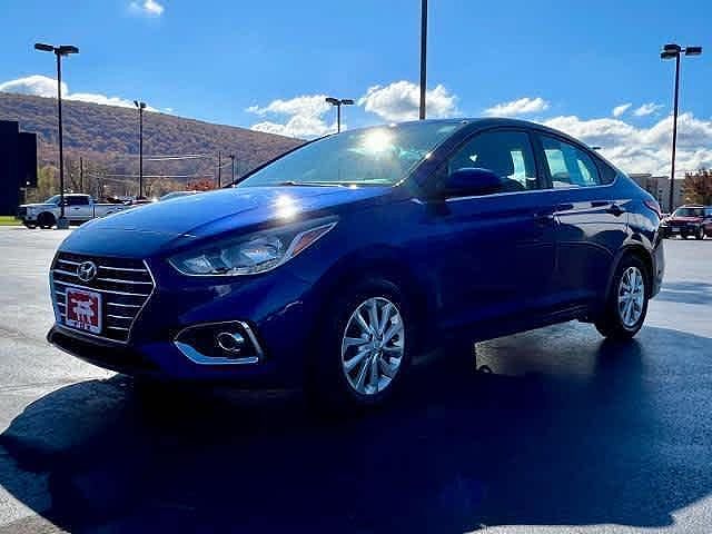 2021 Hyundai Accent