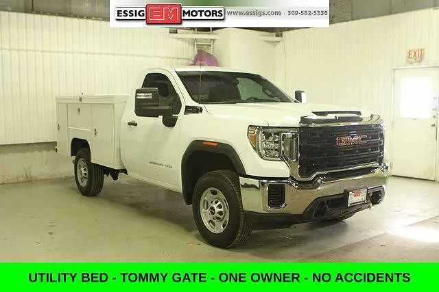 2020 GMC Sierra 2500HD