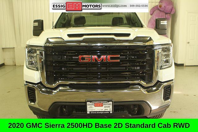 2020 GMC Sierra 2500HD