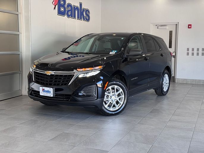 2022 Chevrolet Equinox