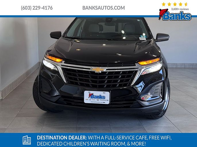 2022 Chevrolet Equinox