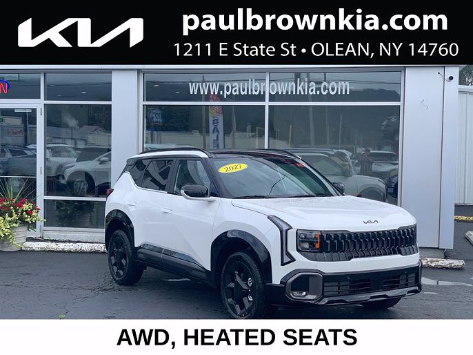 2027 Kia Seltos