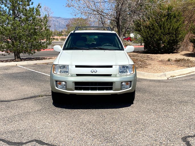 2003 Infiniti QX4