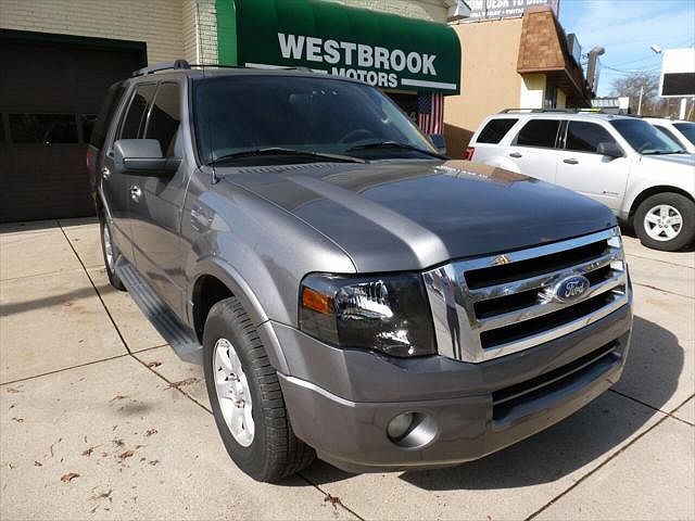 2010 Ford Expedition XLT image 0